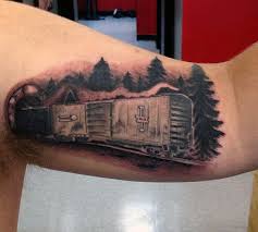 If you want to show off your ink, just raise your though simple tattoos can certainly be meaningful and symbolic, it's the large inner bicep tattoos that are simply breathtaking. Top 101 Inner Bicep Tattoo Ideas 2021 Inspiration Guide
