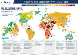 Savesave january 2018 calendar malaysia for later. Country Risk Assessment Map January 2018