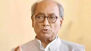 Digvijaya Singh: Digvijaya Says He Won't Contest Lok Sabha Polls; Congress May  Field Him Anyway