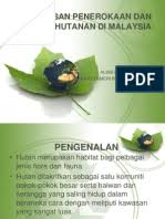 Best Kesan Penerokaan Hutan Documents Scribd