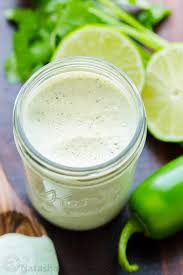 It was about 2 handfuls of shredded cabbage. Jalapeno Ranch Recipe Natashaskitchen Com