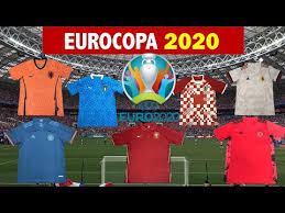 Partido entre dinamarca y finlandia por la eurocopa se reanudará este sábado. Nuevas Camisetas Jerseys Eurocopa 2020 Conoce Como Son Los Uniformes De Las Selecciones Europeas Pt1 Youtube