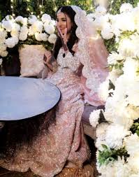 Have A Look At Nimra Ali S Bridal Shoot Bol News