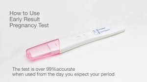Cvs Health Early Result Pregnancy Test 3 Ct Cvs Pharmacy