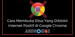 Ya, oleh karena itulah saya pada postingan kali ini menerbitkan informasi ini pada blog androidcoeg.com ini. Cara Membuka Situs Yang Diblokir Internet Positif Di Google Chrome Hp