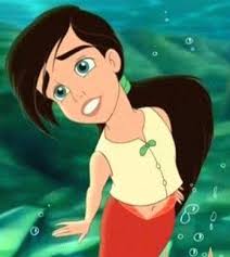 The Little Mermaid Ii Return To The Sea Melody Little Mermaid Melody Melody Pooh S Adventures Wiki Melody Little Mermaid Little Mermaid 2 Little Mermaid Movies