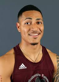 2016-17 Men's Track & Field Roster