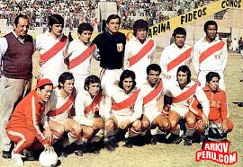 Didi marca o gol, de falta, que classificou o brasil pra copa do mundo; Twb22reloaded Copa America 1975 Brazil Peru