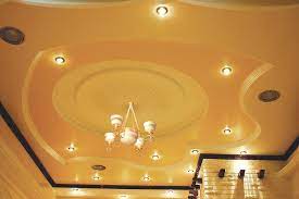 اسقف جبس بتصميمات جديدة ميكساتك