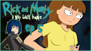 Rick and Morty: A Way Back Home | Ep.5 - Truth & Dare - YouTube