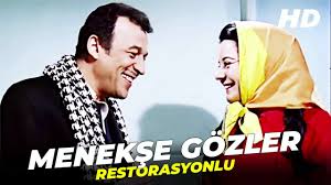 Sadri alışık, sevda ferdağ, çolpan i̇lhan, selma güneri, yusuf sezgin, atilla ergün, nevzat okçugil, i̇lhan hemşeri, faik coşkun. Menekse Gozler Sadri Alisik Turk Filmi Full Film Izle Youtube