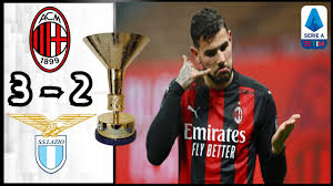 To make a long story short, here you can find the probable starting lineup for each team. Ac Milan 3 2 Ss Lazio Highlights Serie A Youtube