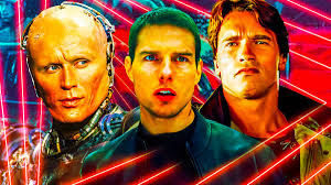 10 Best Tech Noir Sci-Fi Movies Of All Time