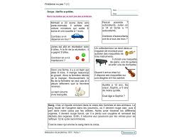 Ce soir partage d'une nouvelle leçon sur la soustraction posée avec retenue en. Evolu Fiches Resolution De Problemes Au Ce1