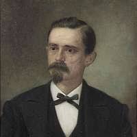 Autoportrait d'André Pierre Aristide Brouillet