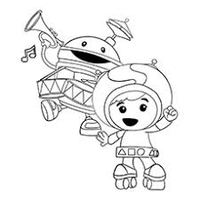 Space coloring pages for preschoolers. 10 Best Team Umizoomi Coloring Pages For Your Toddler