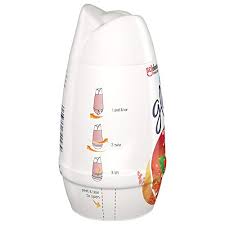 The right way to use glade solid air freshener. Glade Solid Air Freshener Deodorizer For Home And Bathroom Red Honeysuckle Nectar 6 Oz Pricepulse