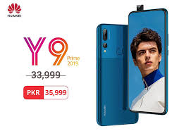 Huawei y9 prime (2019) prices. Huawei Y9 Prime 2019 Is Pkr 35 999 From Now On Whatmobile News