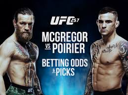 Max holloway win vs calvin kattar this is where poirier can find success, outlasting the early barrage and keeping a steady pace while mcgregor tires. Mcgregor Vs Poirier Ufc 257 Betting Odds And Picks