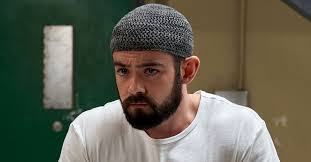 Jack McMullen stars as Connor Joyce in Channel 4's drama 'Screw'