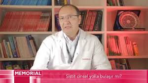 Sistit Cinsel Yolla Bulasir Mi Prof Dr Oguz Acar Youtube