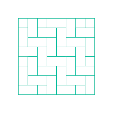 How to lay a herringbone tile pattern. Rectangular Herringbone Pattern Dimensions Drawings Dimensions Com