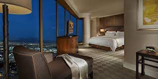 Mandalay Bay Resort Casino In Las Vegas Nevada