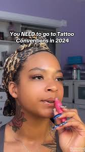 If you have been to a tattoo convention before which one did you go to? And  how did you like it? #tattooconvention #newtattoos  #villainartstattooconvention #tattoofestival #conventiontips ...