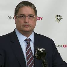 Penguins news conference