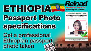 Maybe you would like to learn more about one of these? Ethiopian Passport Photo And Visa Photos For Ethopia Snapped In Paddington London Youtube