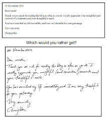 How To Write A Short Thank You Letter Choice Image - Letter Format ...