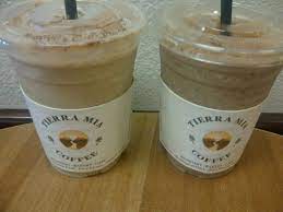 Tierra Mia Coffee Horchata Frappe Food Yummy Easy Meals
