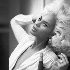 Besides good quality brands, you'll also find plenty of discounts when you shop for blond white hair women during big sales. Black Women With White Hair