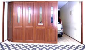 Model Pintu Garasi Aluminium - Pavilion.co.id