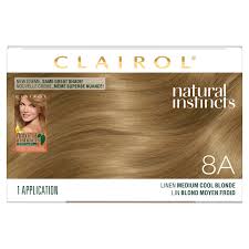 Clairol Natural Instincts Semi Permanent Hair Color 4 Dark