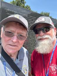 RED Friday Remember Everyone Deployed Oscar Mauterer, USAF, Vietnam, MIA,  Laos, 15 February 1966, 5E/38 Dennis Stanley Pike, USN, Vietnam, MIA, Laos,  23 March 1972, 2W/119 Ladies, may you have abundant Travel