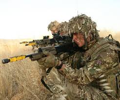 the army reserve the british army