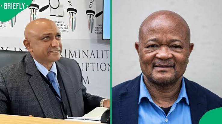Colonel Govender Says Audio Recordings Back Allegation That Mchunu Asked Him to Implicate Mkhwanazi - Briefly.co.za