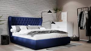 About 1% of these are beds, 0% are bedroom sets, and 0% are mattresses. Double Beds In Trendy Bedroom My Decorative