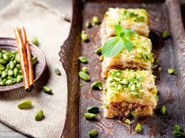 Rezept Turkische Baklava Rezepte Baklava Einfach Kostlich