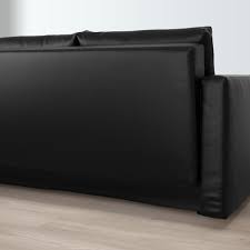 Friheten 3er Bettsofa Bomstad Schwarz Ikea Osterreich Bettsofa Sofa Bett Sofa
