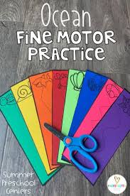Summer Centers For Preschool Kinder Garten Rocks Resources Summer School Activities Summer Math Activities Ocean Activities Preschool