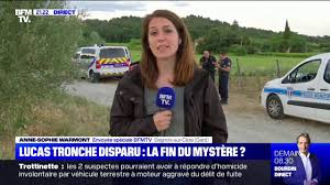 Nouveau rebondissement dans l'affaire lucas tronche, disparu depuis le 18 mars 2015. Wrs6kfz1 Tdk3m