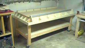 Base Table For Shapeoko Cnc Solid Legs Y Rail Supports And Vacuum Table Diy Cnc Cnc Woodworking Homemade Cnc