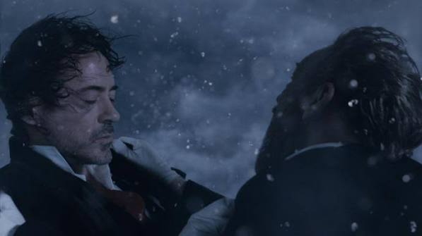 Sherlock Holmes: A Game of Shadows | Framestore