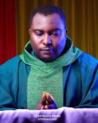 HAPPY BIRTHDAY TO A GOD'S SERVANT! Rev. Enoch Ugochukwu James Iwuala May  God give you more power to make greater exploits. WE LOVE YOU.