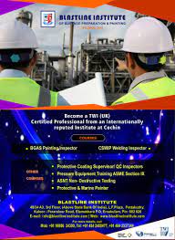 Careers In Industrial Quality Control Bgas Cswip Ndt Api Iso For More Details Visit Http Www Blastlineinst Welding Inspector Marine Painter How To Become