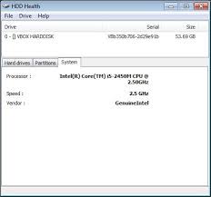 Today's superuser q&a post takes a look at the topic to help a curious reader understand more about hdds and ss. Hdd Health 4 2 Download Free Hddhealth Exe