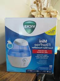 Find great deals on ebay for vicks filter free cool mist humidifier. Vicks Mini Filter Free Cool Mist Humidifier Small