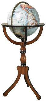 Unique art since 1996 brand 37 tall bahama blue pearl swirl ocean floor standing gemstone world globe with. 67 World Globes With Floor Stand Ideas World Globes Floor Globe World Globe